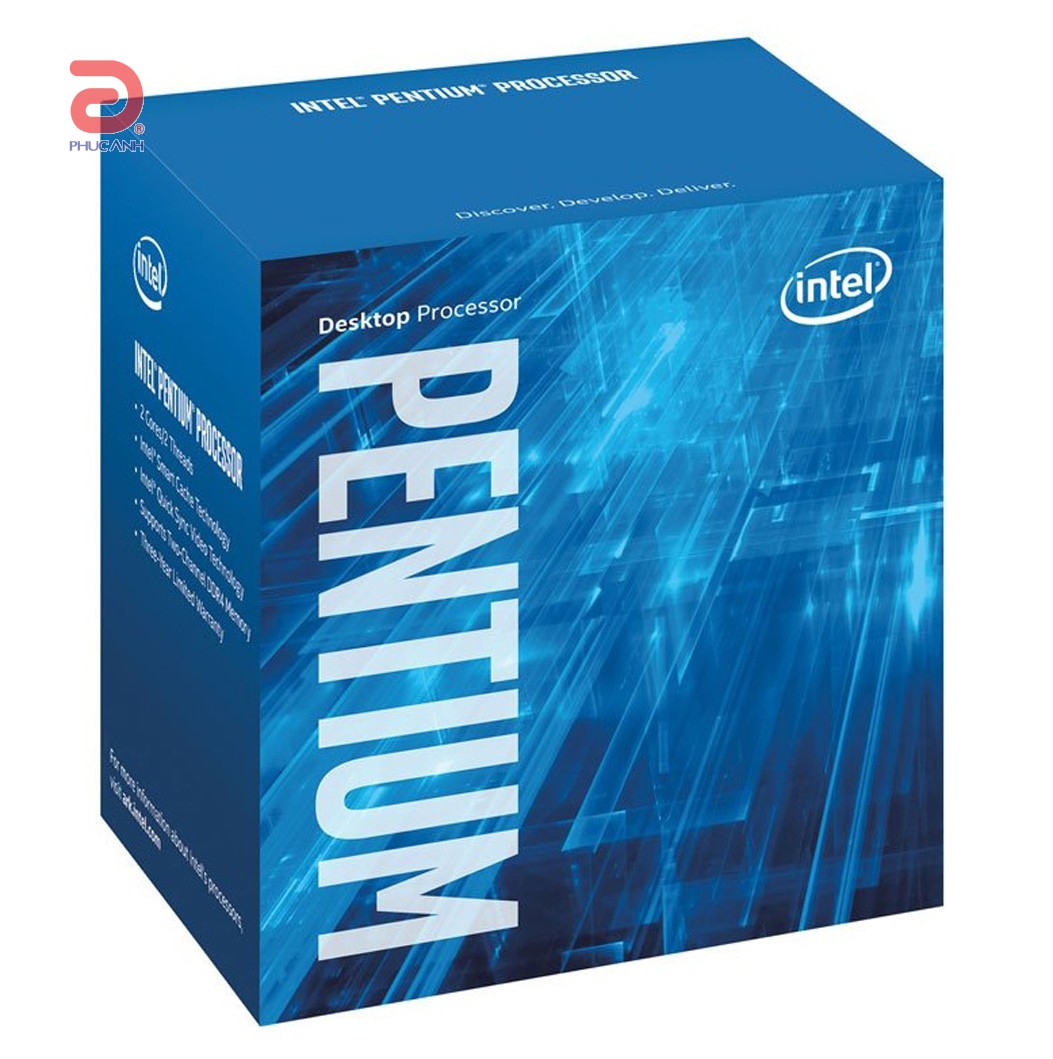 CPU Intel Pentium