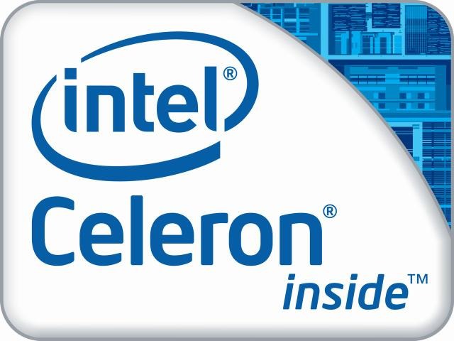 CPU Intel Celeron