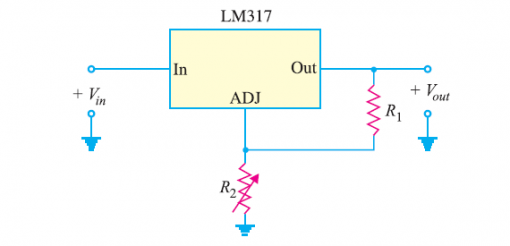 IC ổn áp