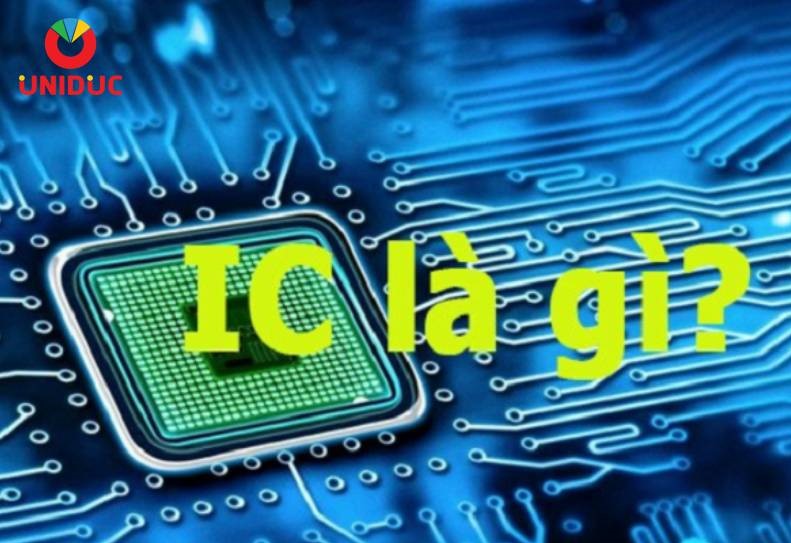 VI MẠCH ĐIỆN TỬ IC LÀ GÌ? CẤU TẠO, NGUYÊN LÝ, CÔNG DỤNG VÀ PHÂN LOẠI