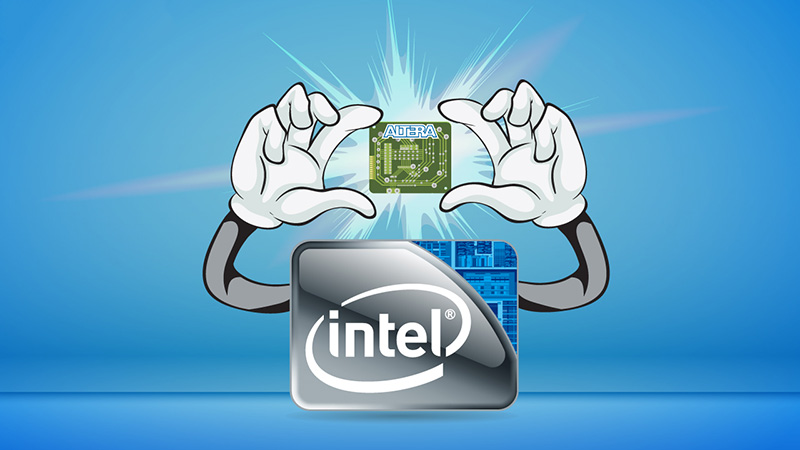 Intel - Altera