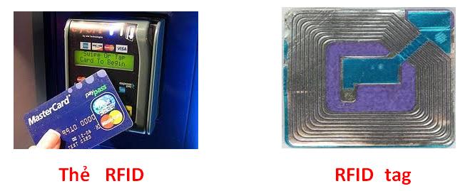 TÌM HIỂU VỀ RFID